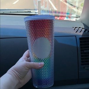 Starbucks Studded Pride Tumbler